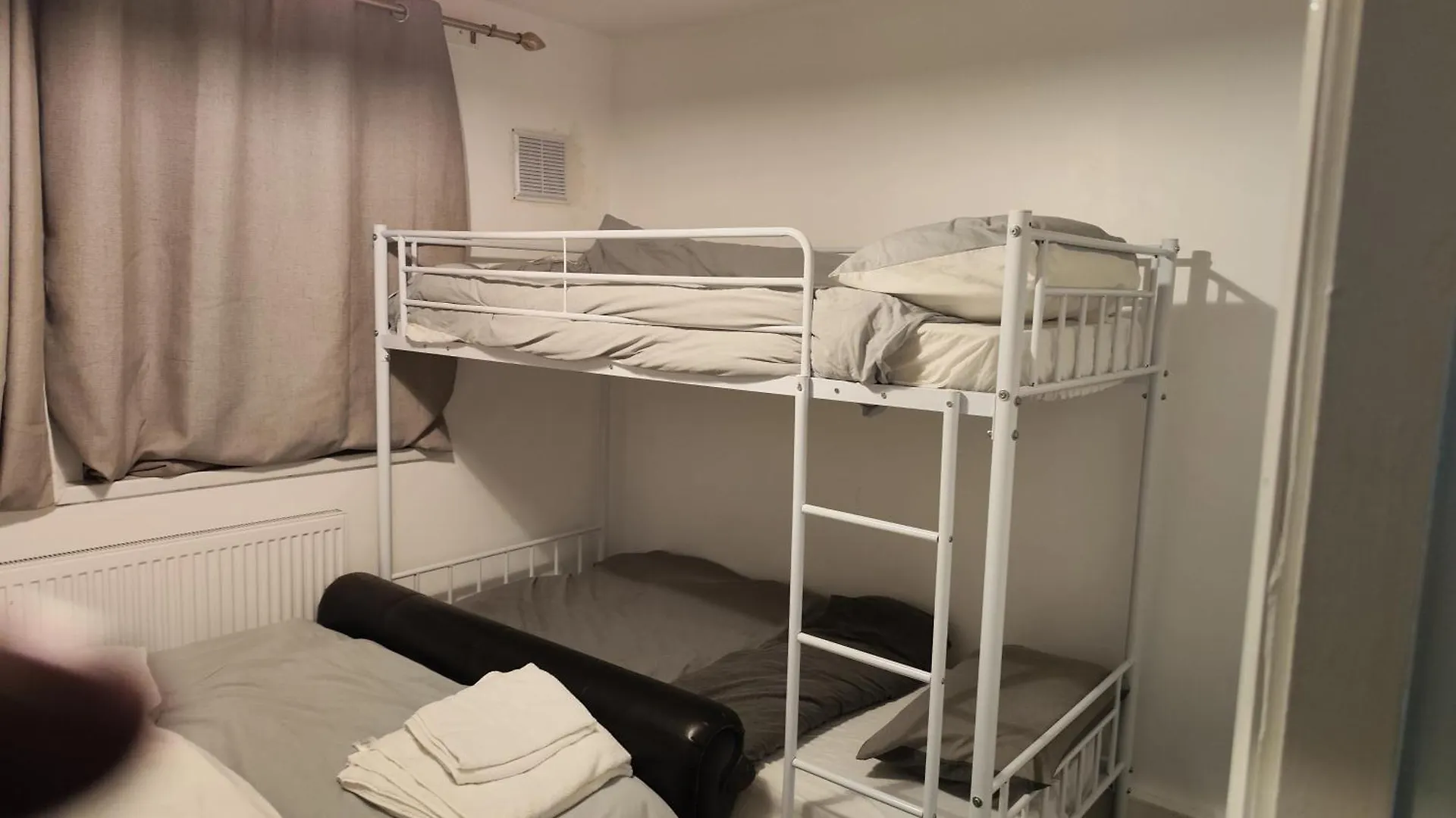 Apartmán Home From Home Erith Velká Británie